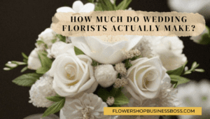 How Much Do Wedding Florists Actually Make?