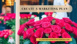 create a marketing plan
