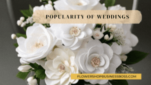 Popularity of Weddings