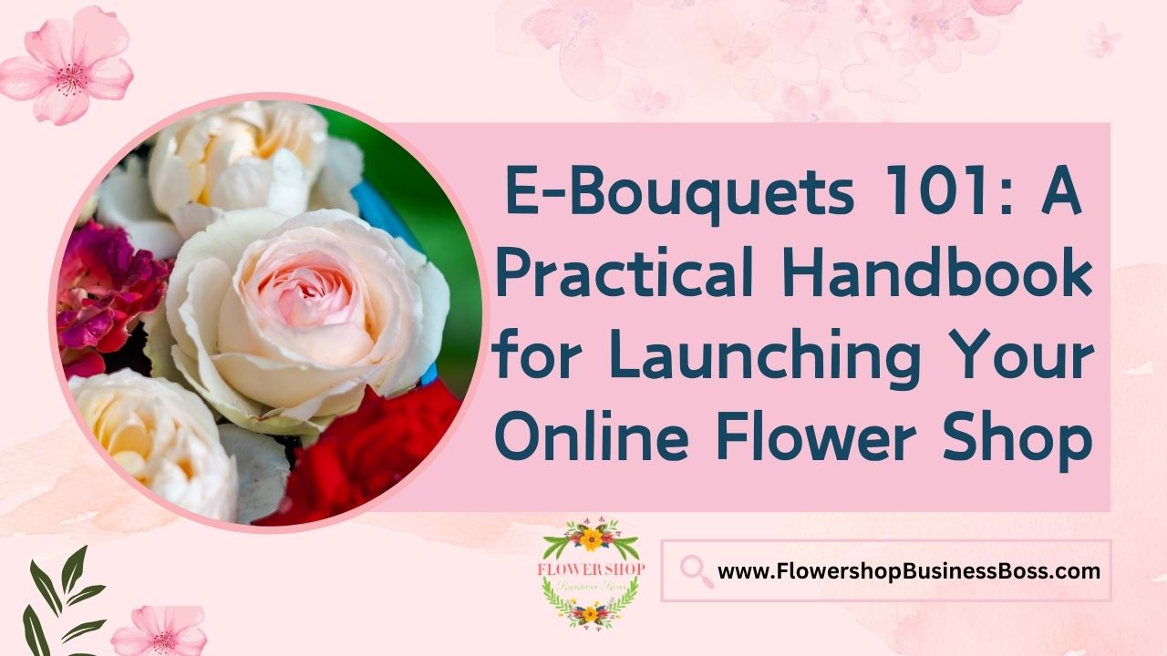 E-Bouquets 101: A Practical Handbook for Launching Your Online Flower Shop