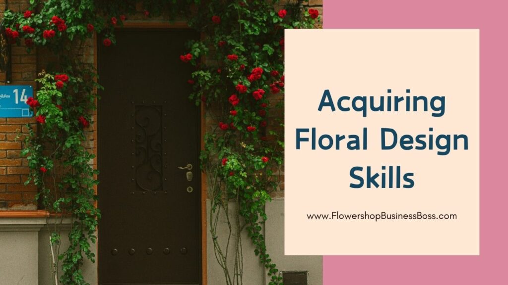 Flourishing at Home: Launching Your Home-Based Florist Career