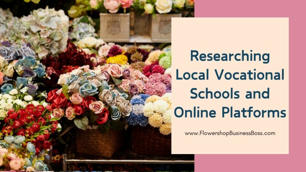 Flourish Professionally: A Journey Through Florist Certificate Courses