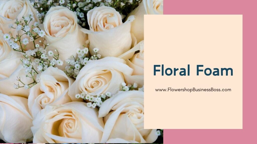 Floral Symphony: Elevate Your Arrangements with the Right Supplies