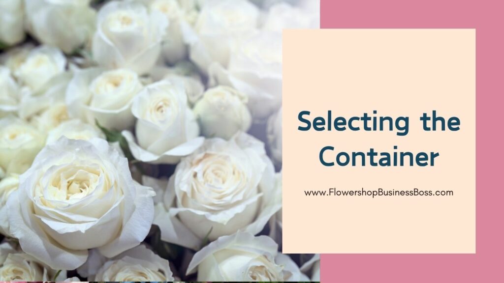 Creating Your Perfect Flower Arrangement