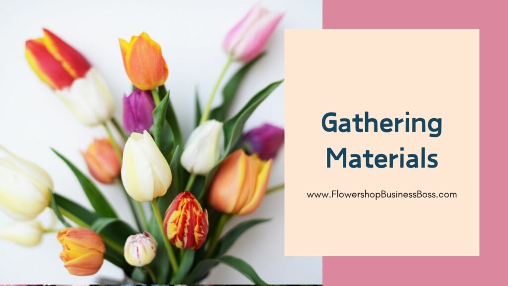 Crafting Impressive Flower Wreaths