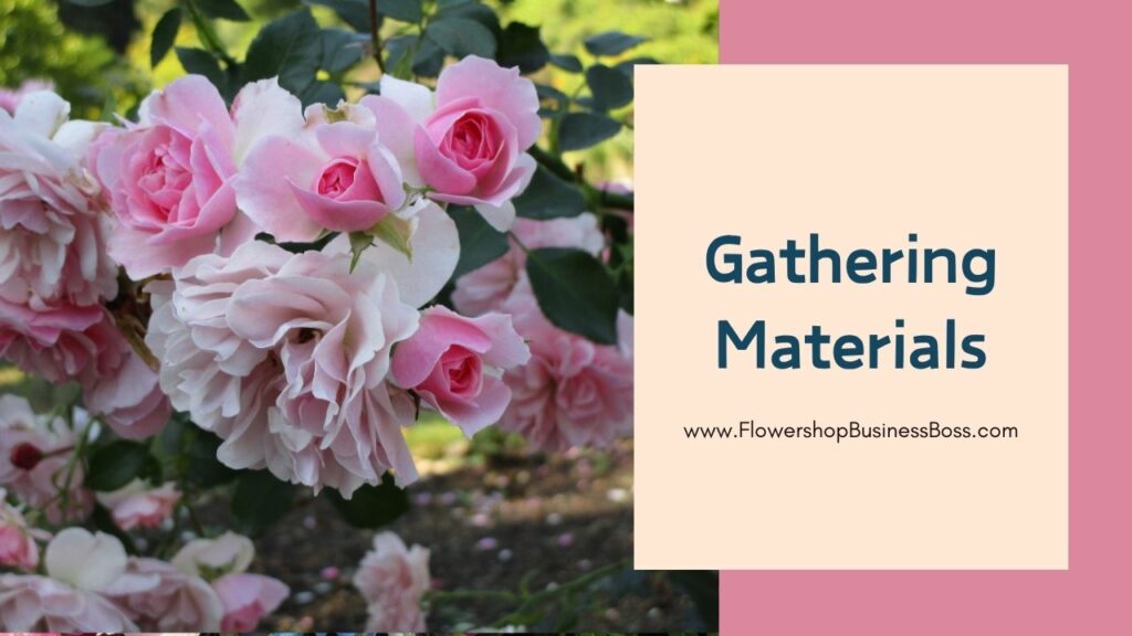 Aisle of Flowers: Creating a Striking Wedding Arch with Fresh Blooms