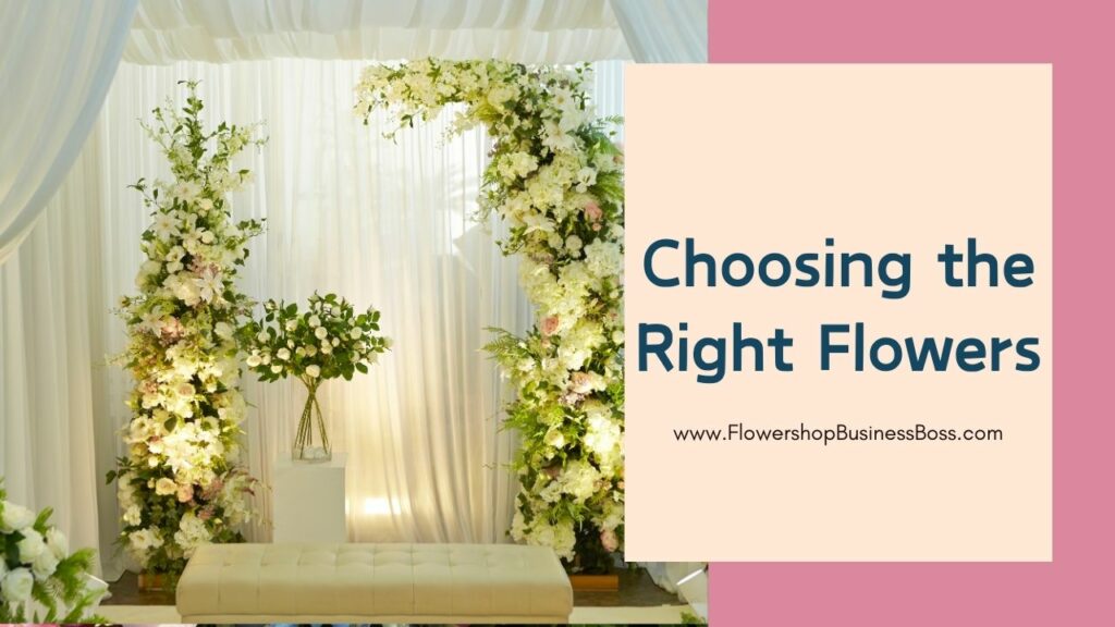 Blooms and Balance: The Art of Crafting Beautiful Flower Decorations