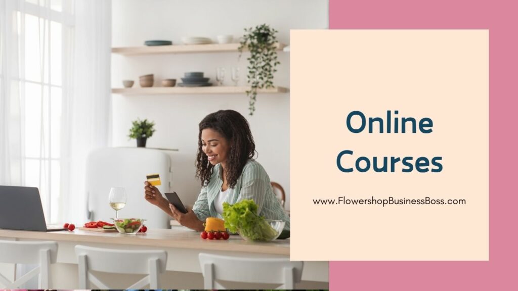 Blossom Classroom: Where and How to Immerse Yourself in Floral Education