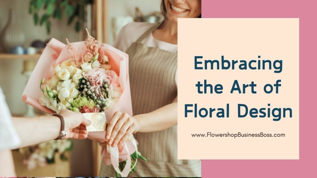 Blossom at Home: The Art and Business of Becoming a Home-Based Florist