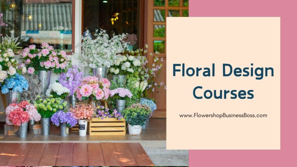 Blossoming Talents: Navigating the World of Floral Design Education