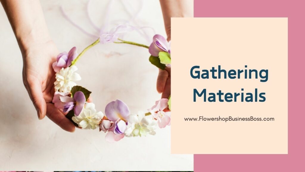 Dandelion Dreams: A DIY Tutorial for Making Flower Crowns