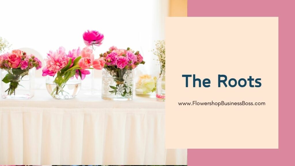 Direct Routes and Petal Paths: Tracing the Source of Flower Shop Blooms