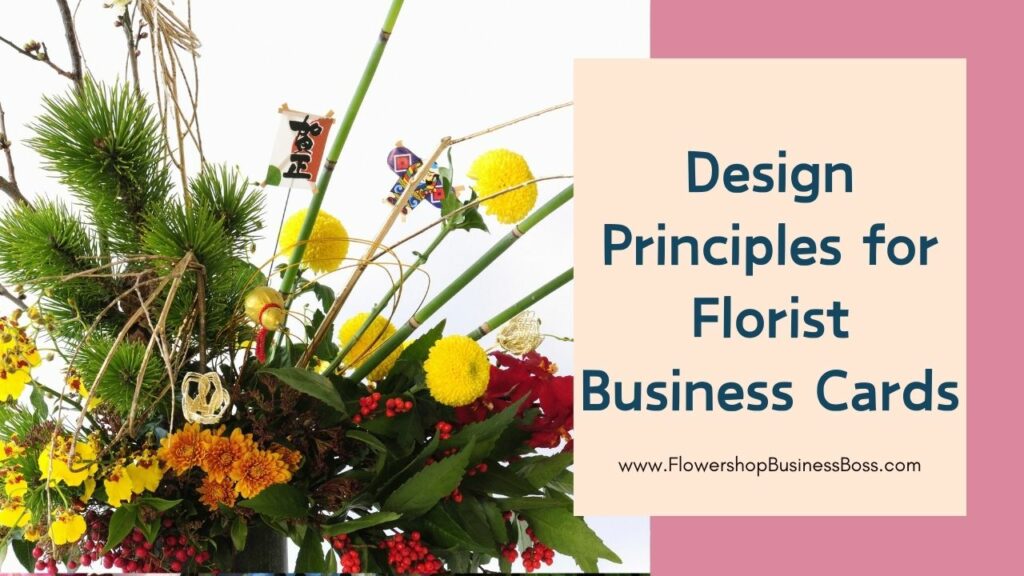 Designs in Bloom: Transformative Ideas for Florist Business Cards
