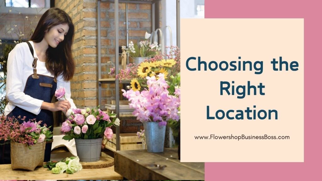 Floral Foundations: Setting Up Your Shop for Blooming Achievement