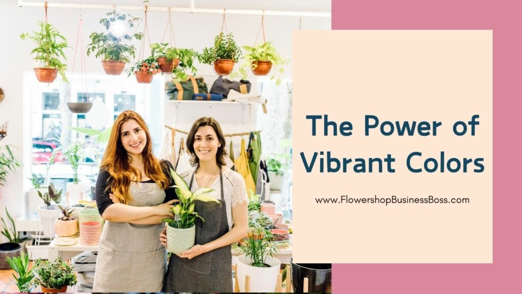 Floral Flourish: Designing a Cozy Haven for Your Small Flower Shop