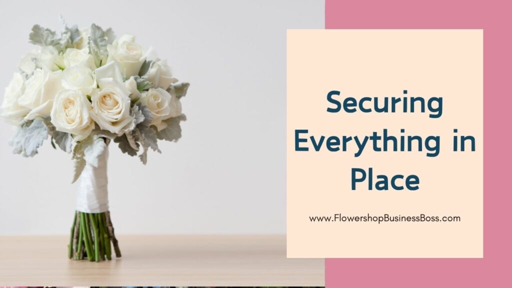 Crafting Impressive Flower Wreaths