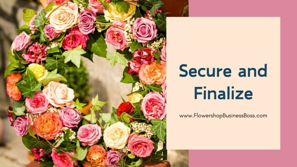 Artistry in Bloom: How to Make a Captivating Flower Wreath