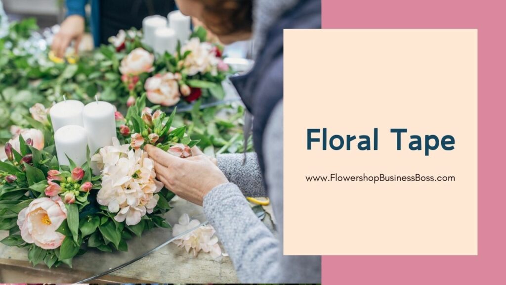 Blossom Brilliance: Unveiling the Essential Flower Arranging Supplies