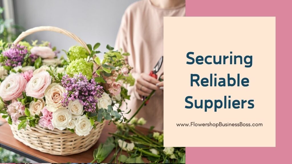 Botanical Brilliance: Crafting a Flourishing Creative Flower Shop