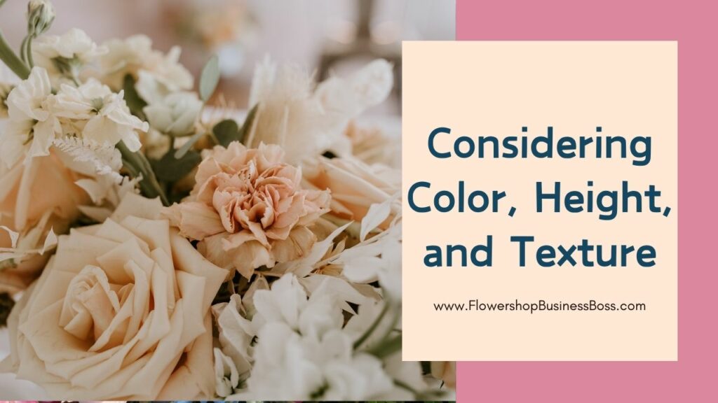 Crafting Nature's Beauty: A Deep Dive into Flower Arrangement Techniques