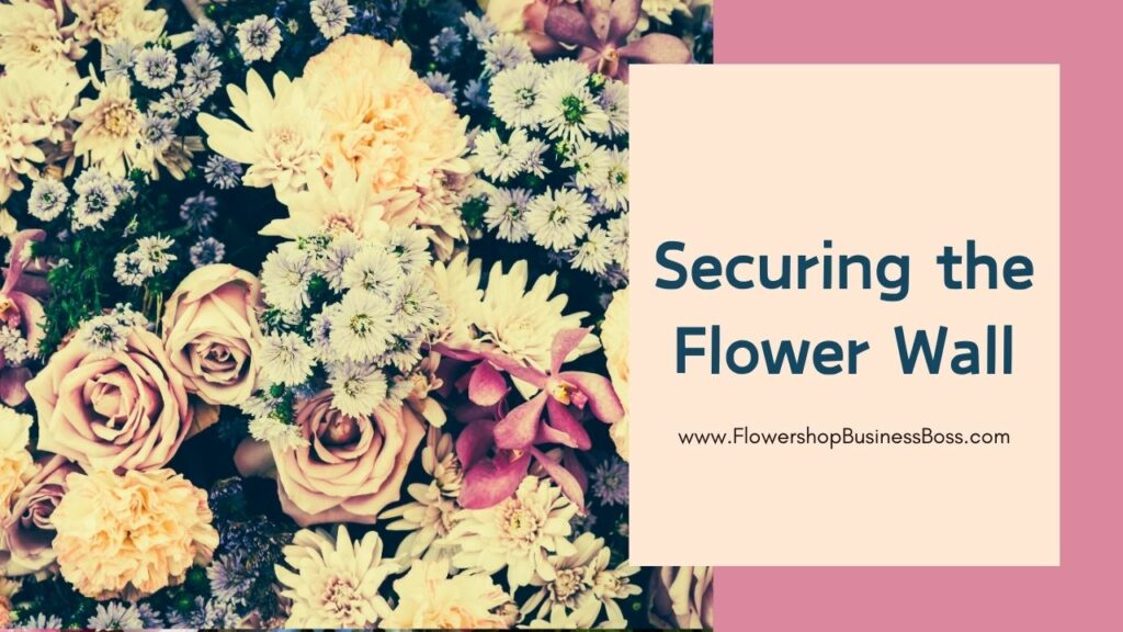 DIY Floral Tapestry: Creating an Alluring Flower Wall From the Ground Up