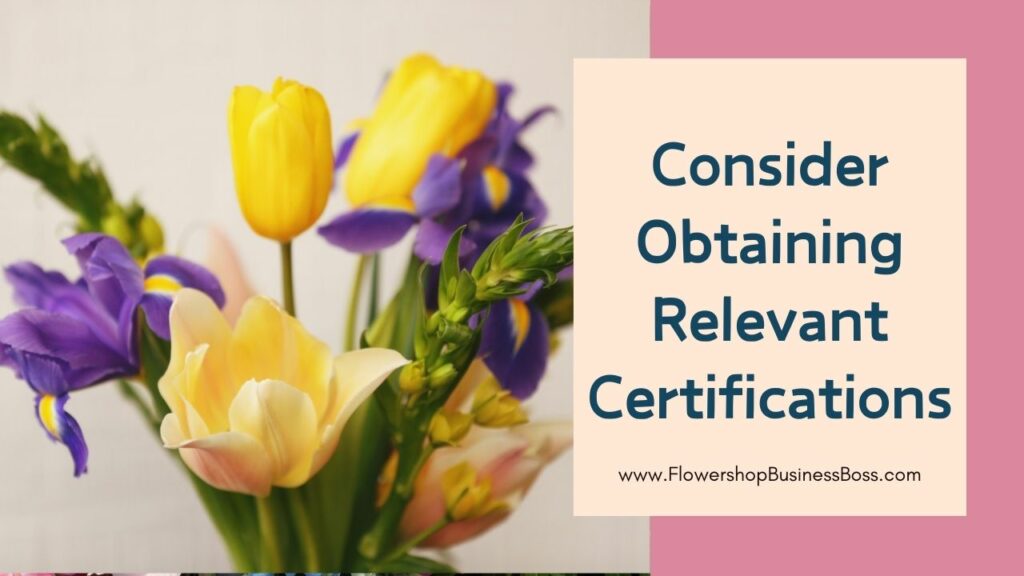 Floral Fantasia: Navigating the Path to Becoming a Flourishing Florist