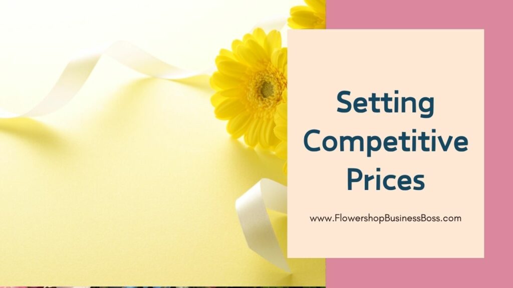 Floral Fantasia: Crafting a Flourishing Flower Bouquet Business from the Ground Up
