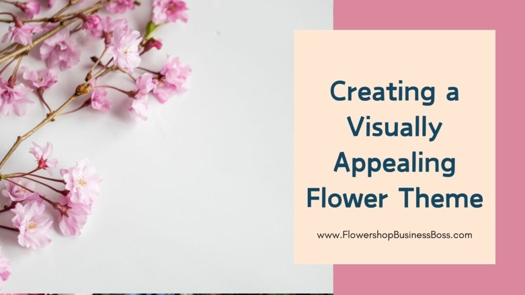 Floral Elegance: Creating Stunning Business Cards for Your Flower Business