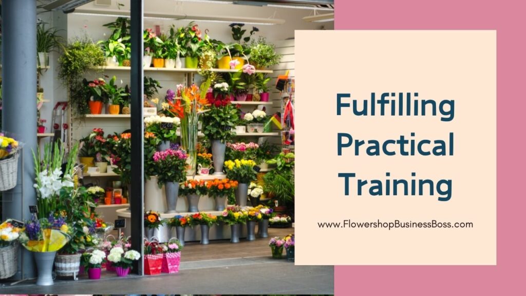 Flourish Professionally: A Journey Through Florist Certificate Courses