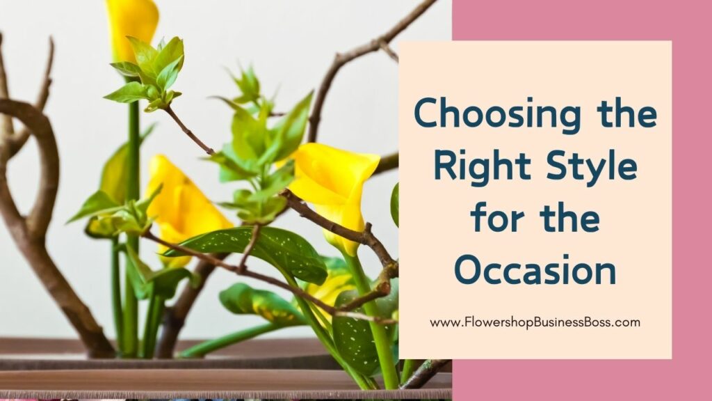 Beyond Bouquets: Exploring Different Types of Flower Arrangements