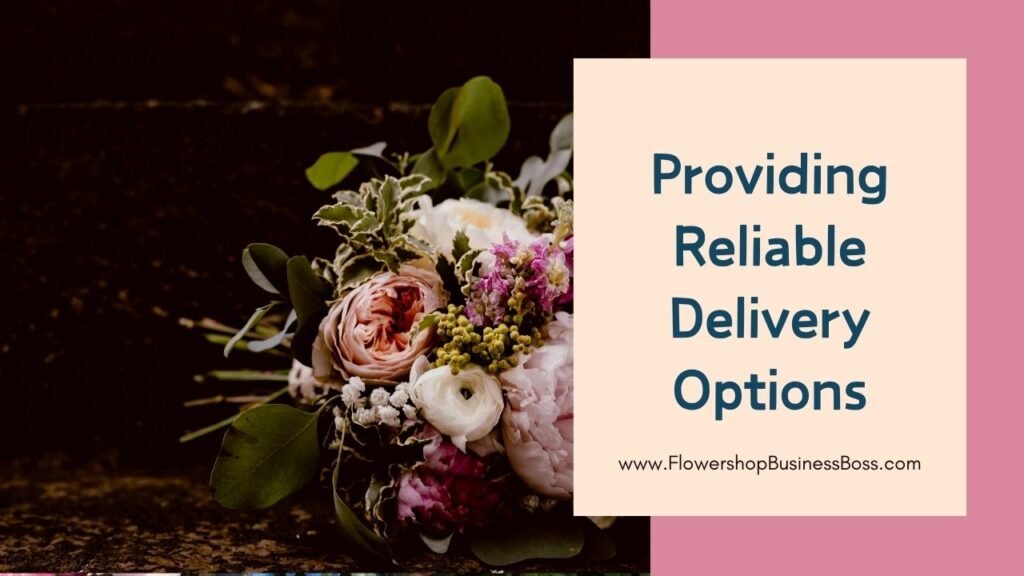How to Build a Home Flower Business
