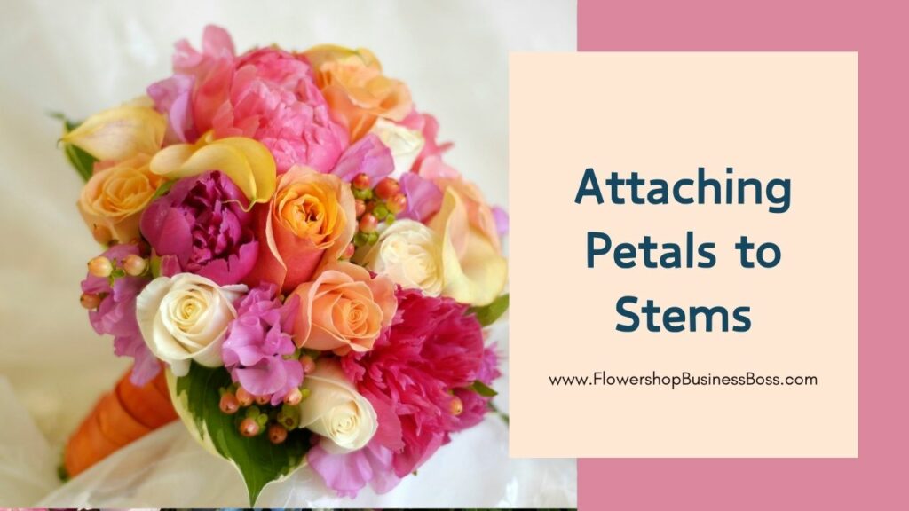 How to Make Money Flower Arrangements