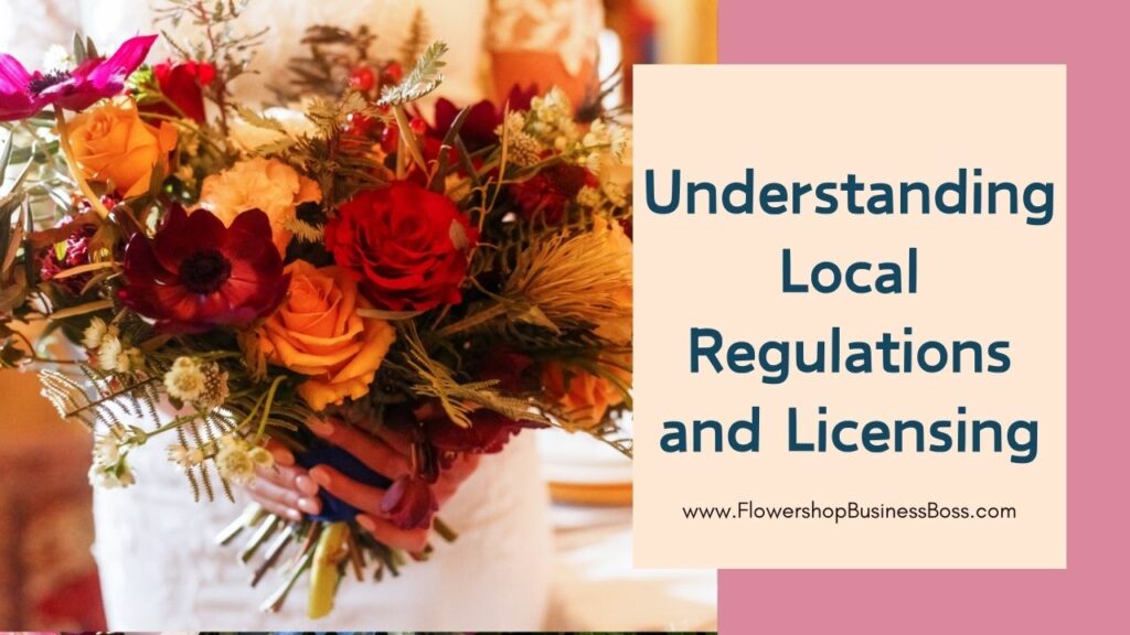 How to Start a Home-Based Flower Shop