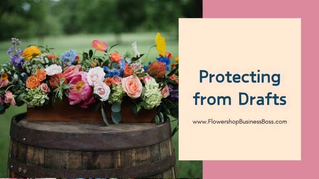 How to Transport Flowers in Your Car
