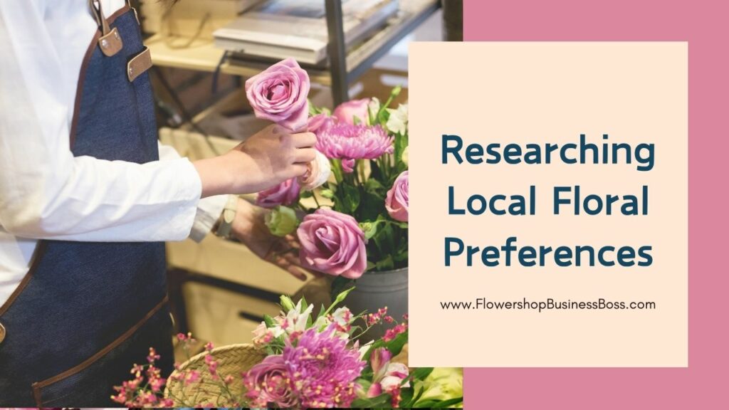Launching a Small Flower Shop