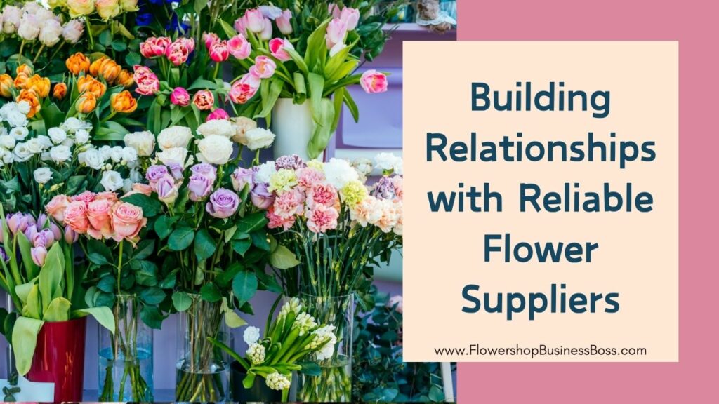 Launching a Small Flower Shop