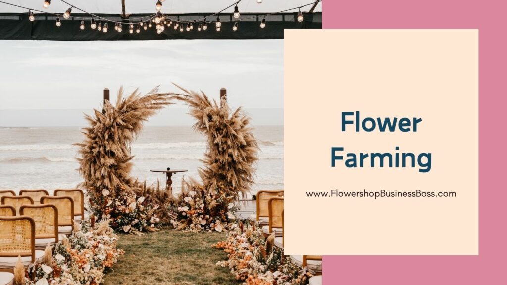 Looking a Flower Business Opportunities