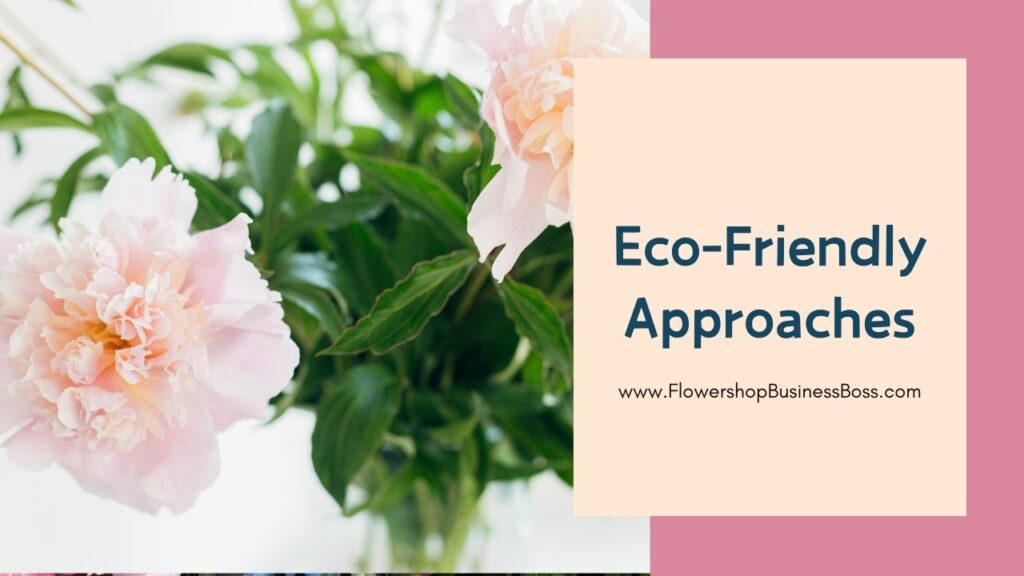 Making A Flower Business Ideas