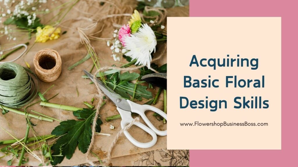 Starting Your Home-Based Floral Business