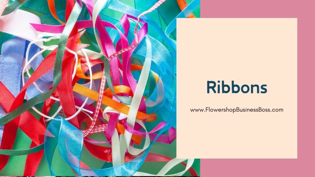 Essential Tools for Florists