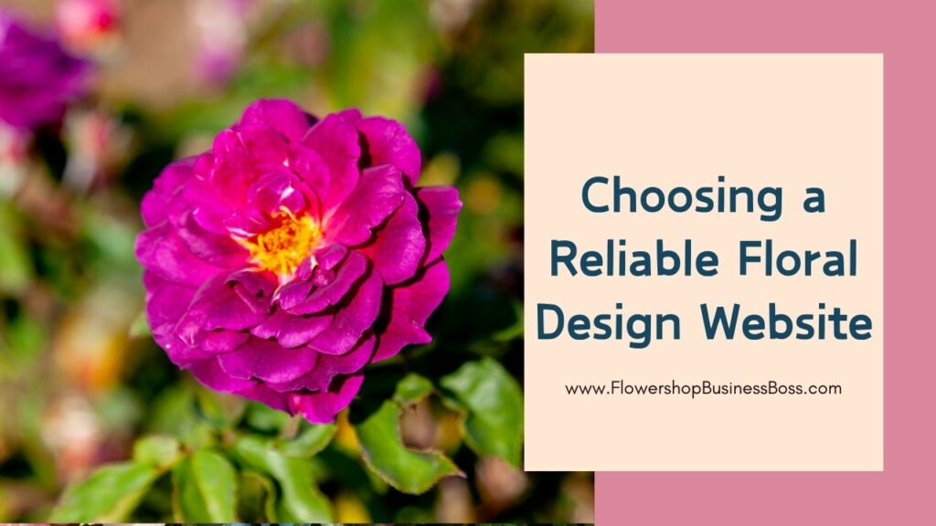 How to Make Your Signature Floral Arrangement Online