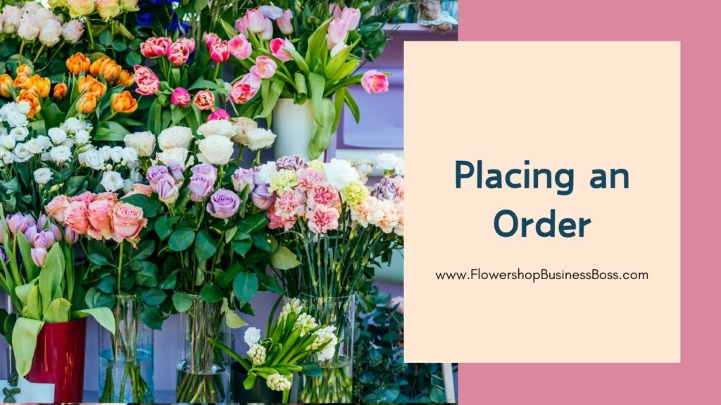 How to Make Your Signature Floral Arrangement Online