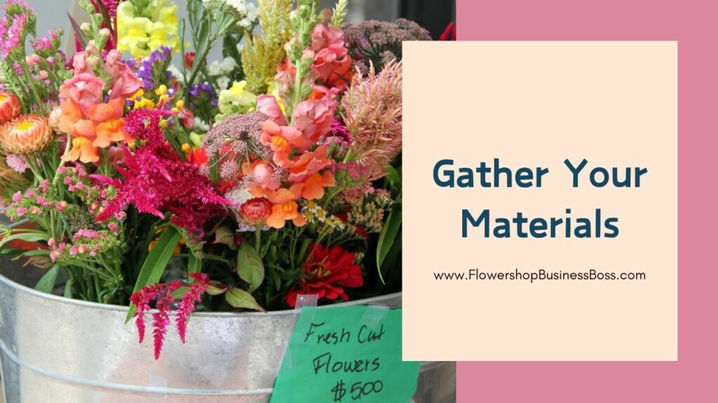 How to Make a Flower Crown