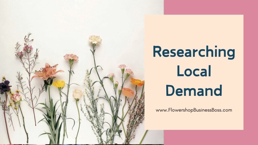 How to Start Your Flower Business