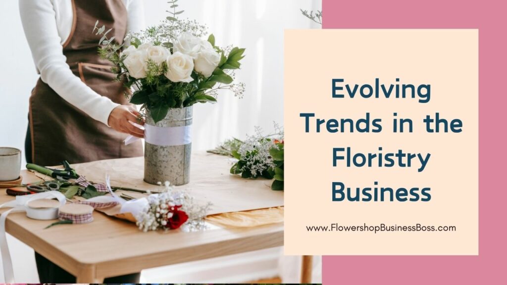 Useful Information About Florists Annual Income