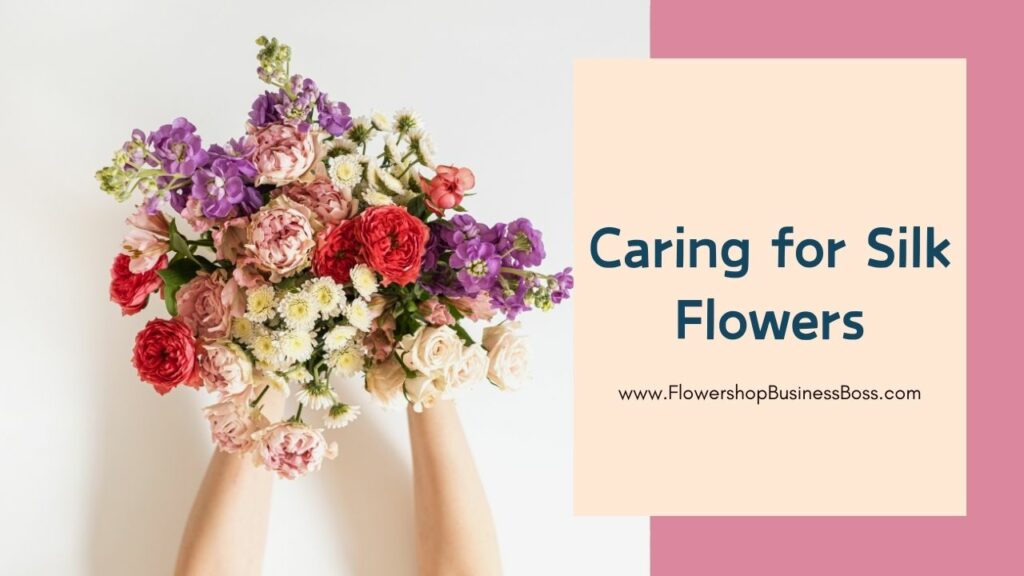 Useful Information About Silk Flowers Wholesale